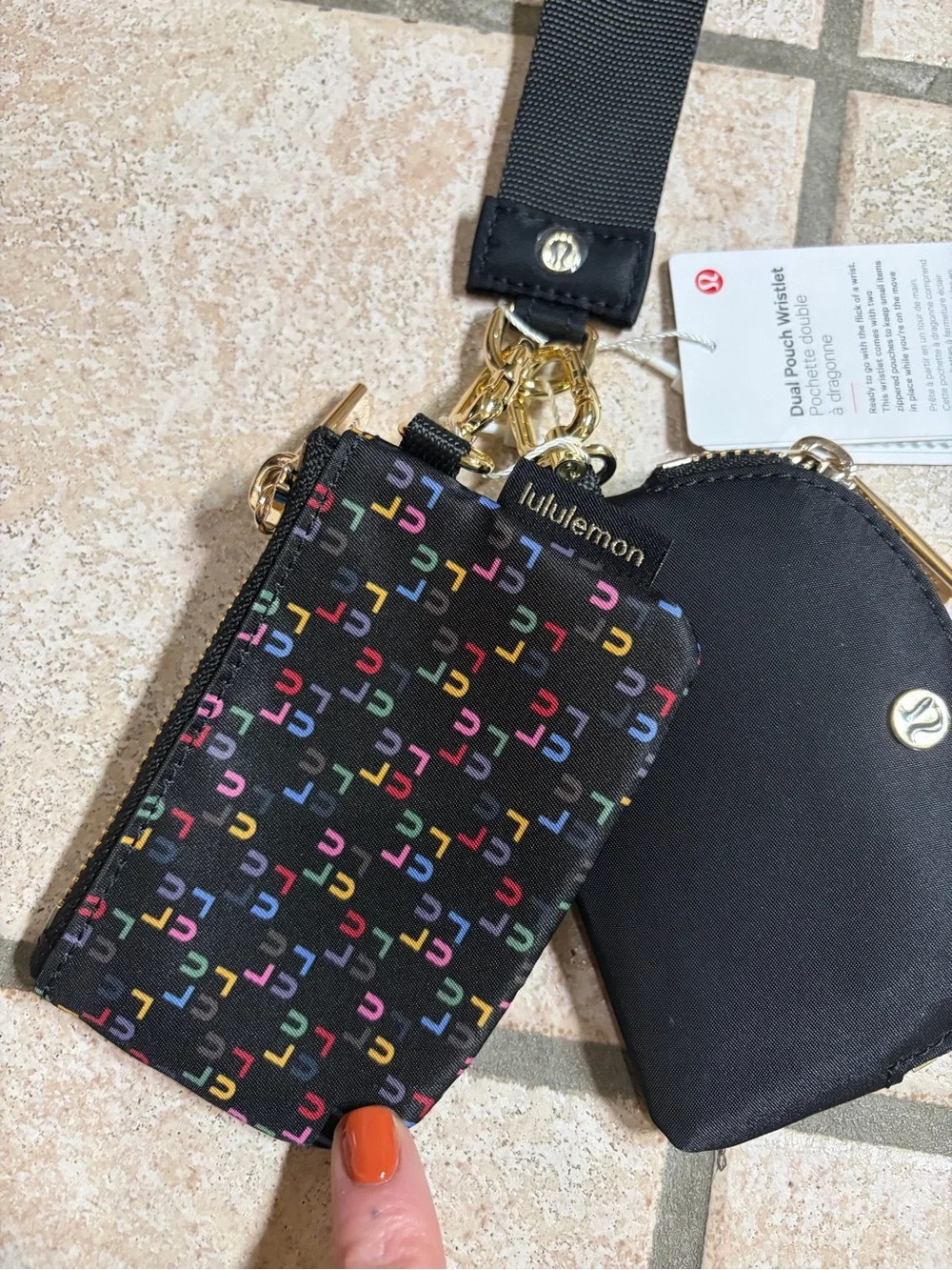 lululemon athletica brand new